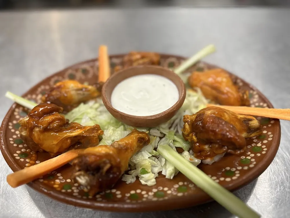 Buffalo Wing