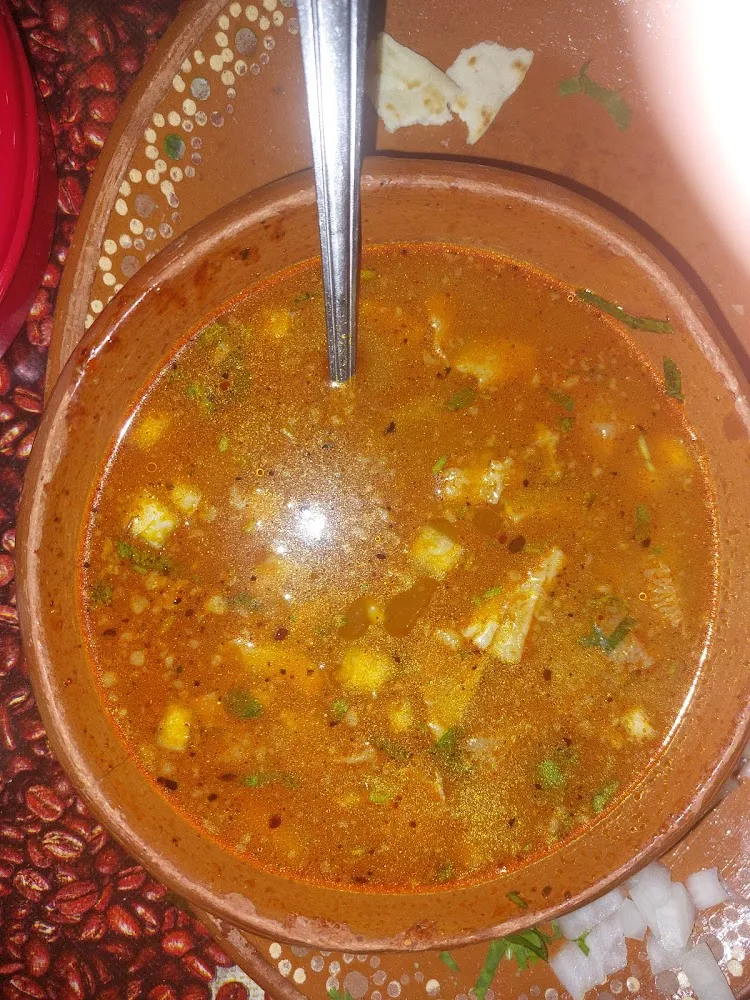Small Menudo